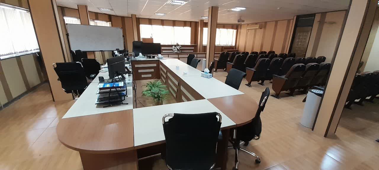 اتاق جلسات دفتر کاریابی ایران